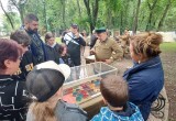 Назад в прошлое: фестиваль "Живая история" с размахом прошел в калужском парке