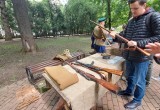 Назад в прошлое: фестиваль "Живая история" с размахом прошел в калужском парке