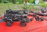 Назад в прошлое: фестиваль "Живая история" с размахом прошел в калужском парке