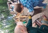 Назад в прошлое: фестиваль "Живая история" с размахом прошел в калужском парке