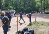 Назад в прошлое: фестиваль "Живая история" с размахом прошел в калужском парке
