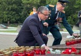 22 июня в Калуге почтили память миллионов погибших в годы ВОВ