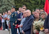 22 июня в Калуге почтили память миллионов погибших в годы ВОВ
