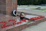 22 июня в Калуге почтили память миллионов погибших в годы ВОВ
