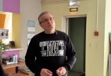 Дмитрий Денисов проверил ход капремонта в детско-подростковом клубе "Правобережье"