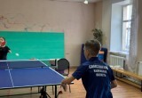 Дмитрий Денисов проверил ход капремонта в детско-подростковом клубе "Правобережье"