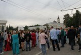 В Калуге прошло шествие выпускников 2025