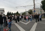 В Калуге прошло шествие выпускников 2025