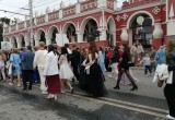 В Калуге прошло шествие выпускников 2025