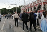 В Калуге прошло шествие выпускников 2025