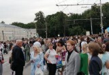 В Калуге прошло шествие выпускников 2025