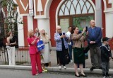 В Калуге прошло шествие выпускников 2025