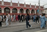 В Калуге прошло шествие выпускников 2025