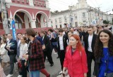 В Калуге прошло шествие выпускников 2025