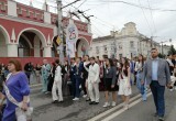В Калуге прошло шествие выпускников 2025