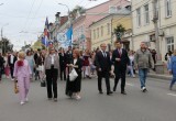 В Калуге прошло шествие выпускников 2025