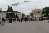 В Калуге прошло шествие выпускников 2025