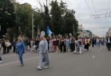 В Калуге прошло шествие выпускников 2025