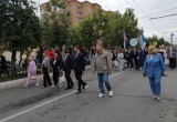 В Калуге прошло шествие выпускников 2025