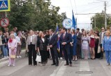 В Калуге прошло шествие выпускников 2025