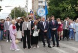 В Калуге прошло шествие выпускников 2025