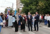 В Калуге прошло шествие выпускников 2025