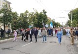 В Калуге прошло шествие выпускников 2025