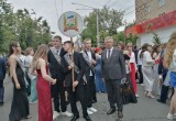 В Калуге прошло шествие выпускников 2025