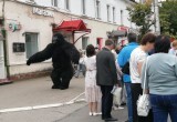 В Калуге прошло шествие выпускников 2025