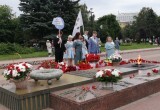 В Калуге прошло шествие выпускников 2025