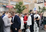 В Калуге прошло шествие выпускников 2025