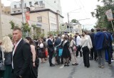 В Калуге прошло шествие выпускников 2025