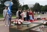 В Калуге прошло шествие выпускников 2025