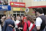 В Калуге прошло шествие выпускников 2025