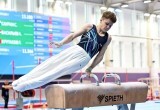 Калужский гимнаст взял 2 золота на Кубке сильнейших спортсменов-2025