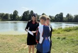 В Калуге полиция провела рейд на водоемах