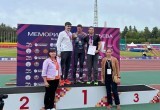 Калужанин стал бронзовым призёр всероссийских легкоатлетических соревнований 
