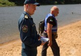 Калужанам напомнили о штрафах до 2000 рублей за купание в неположенных местах