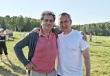 В Оптиной пустыни стартовал фестиваль Дни Достоевского
