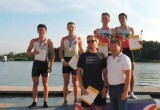 Калужские спортсмены привезли 4 медали с Кубка России по гребному спорту