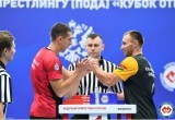 Золото и два серебра забрал калужский армрестлер с всероссийских соревнований "Кубок Отечества"