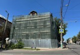 Старинный дом на улице Баумана станет гостиницей после реставрации
