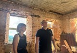 Старинный дом на улице Баумана станет гостиницей после реставрации