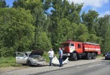 В полиции сообщили подробности массового ДТП под Калугой 