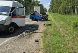 В полиции сообщили подробности массового ДТП под Калугой 