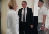 В Калуге открылась долгожданная детско-взрослая поликлиника на Правобережье
