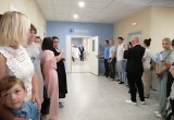 В Калуге открылась долгожданная детско-взрослая поликлиника на Правобережье