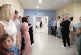 В Калуге открылась долгожданная детско-взрослая поликлиника на Правобережье