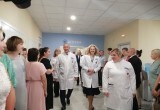 В Калуге открылась долгожданная детско-взрослая поликлиника на Правобережье