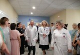 В Калуге открылась долгожданная детско-взрослая поликлиника на Правобережье